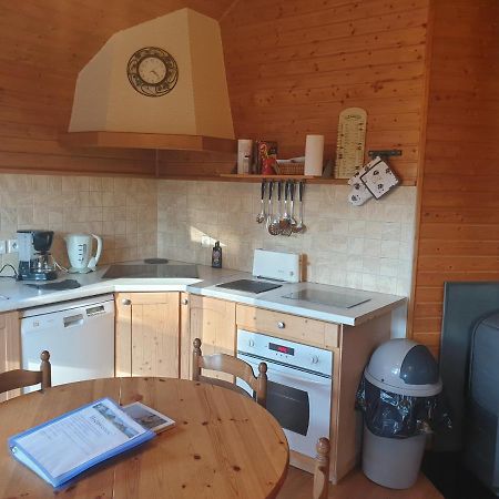 Chalets Les Silenes Doucier Kültér fotó