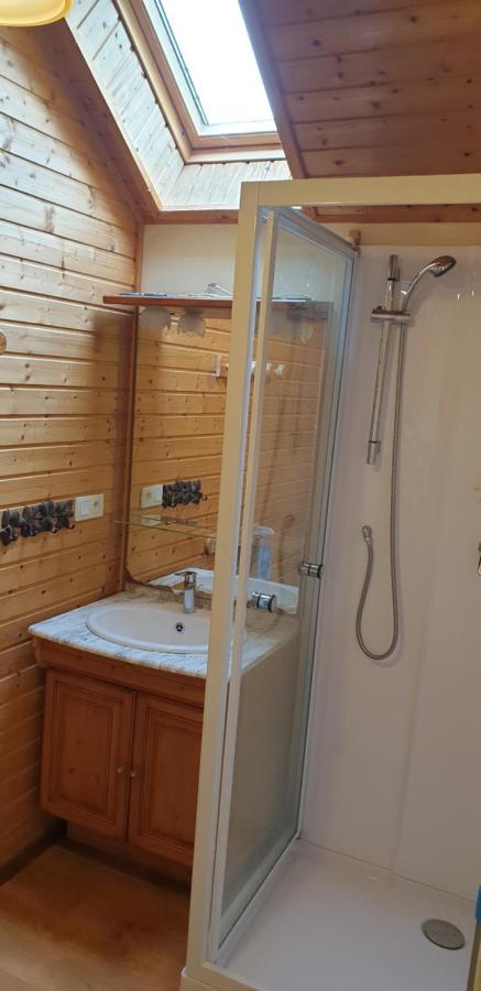 Chalets Les Silenes Doucier Kültér fotó