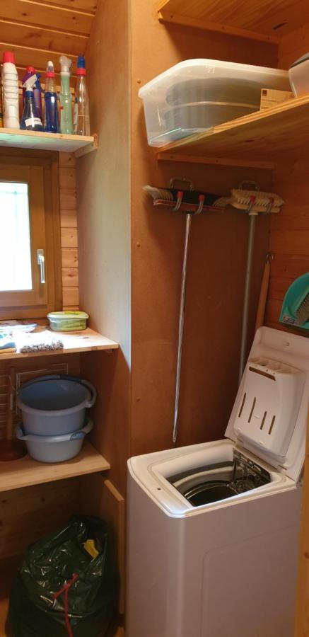 Chalets Les Silenes Doucier Kültér fotó