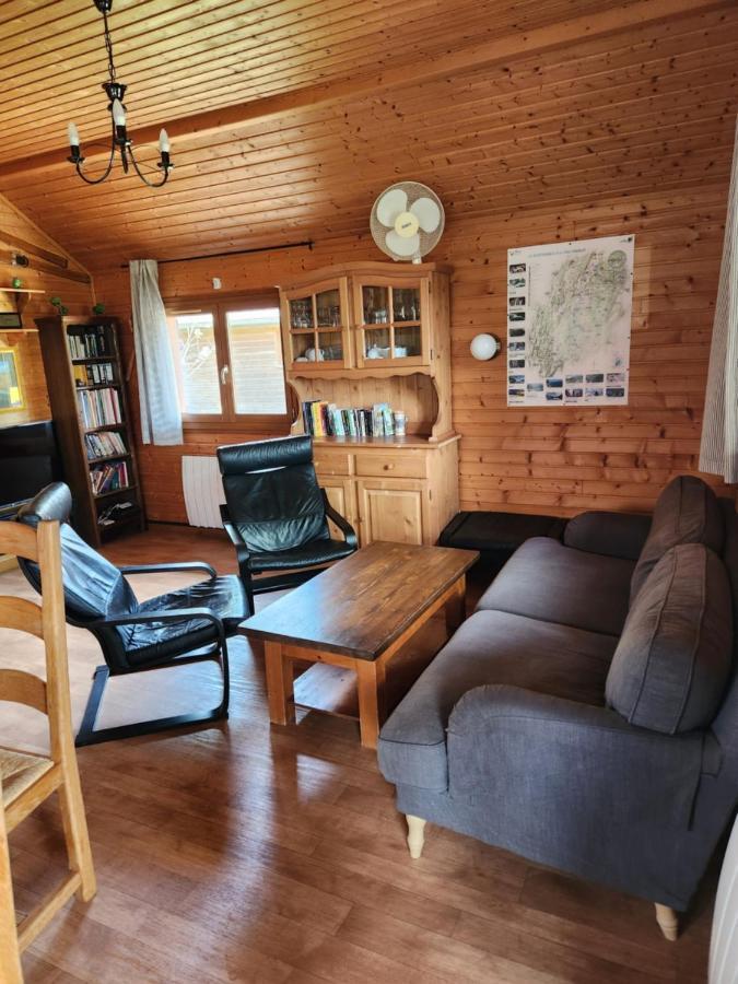 Chalets Les Silenes Doucier Kültér fotó