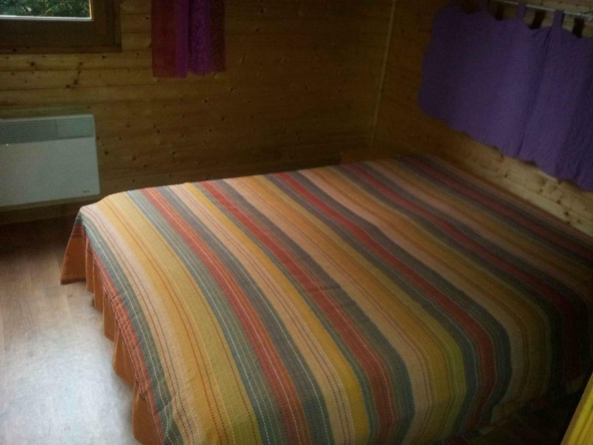 Chalets Les Silenes Doucier Kültér fotó
