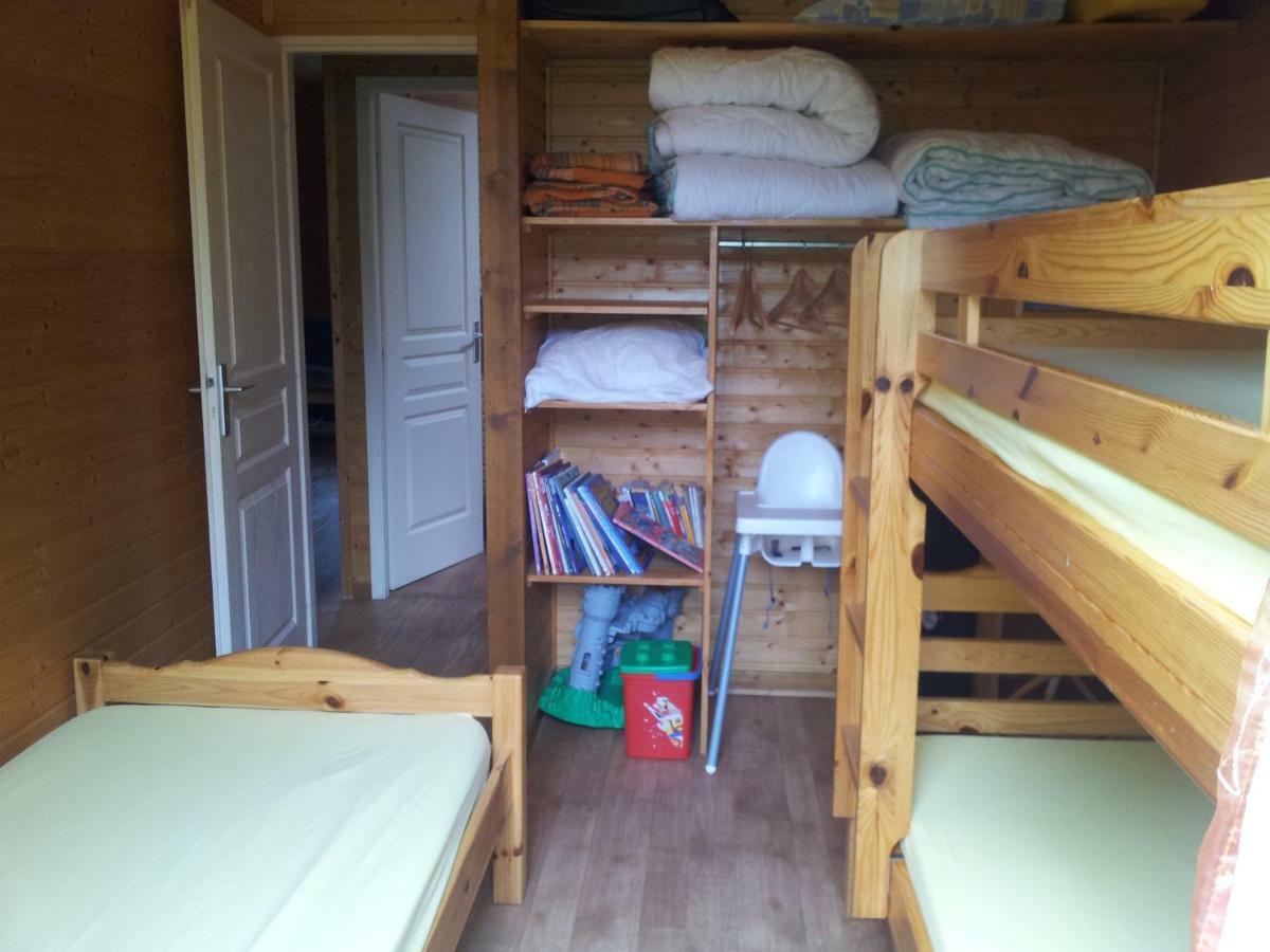 Chalets Les Silenes Doucier Kültér fotó